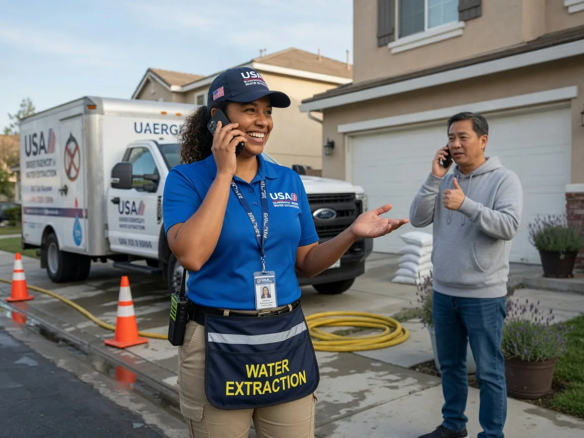 Emergency Water Removal Riceboro, GA FAQs